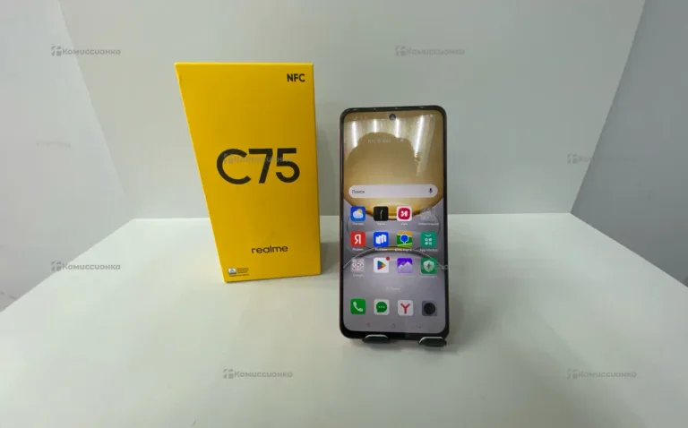 Realme C75 4G 8/128 ГБ