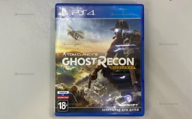 Купить Ps4 ghost recon б/у , в Нижний Новгород Цена:990рублей