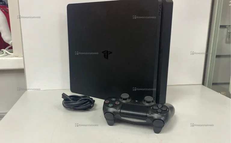 Приставка PlayStation slim 4 500gb