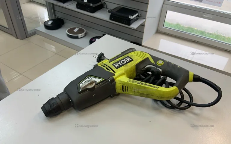 Перфоратор Ryobi ERH710RS