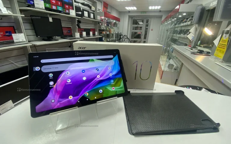 Планшет Acer Tab P10 4/128