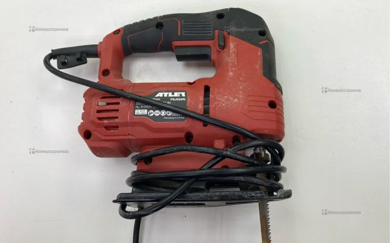 Электролобзик Atlet PSJ550N
