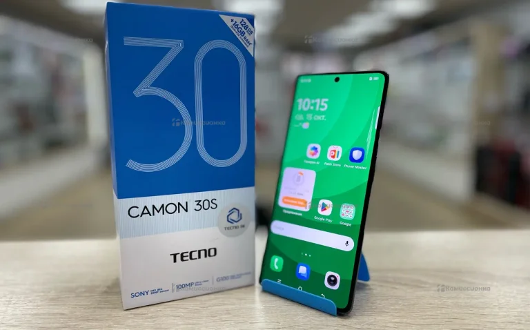 Tecno Camon 30S 8/128 ГБ