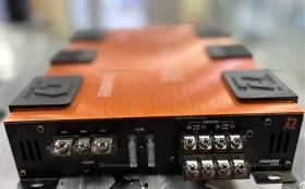 Купить Усилитель  piranha 4.60 б/у , в Чапаевск Цена:5500рублей