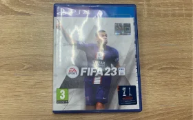 Купить FIFA 23 ps4 б/у , в Пенза Цена:1190рублей