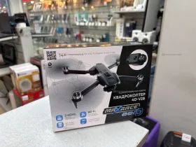 Купить Квадрокоптер 4D-V28 б/у , в Санкт-Петербург Цена:2900рублей