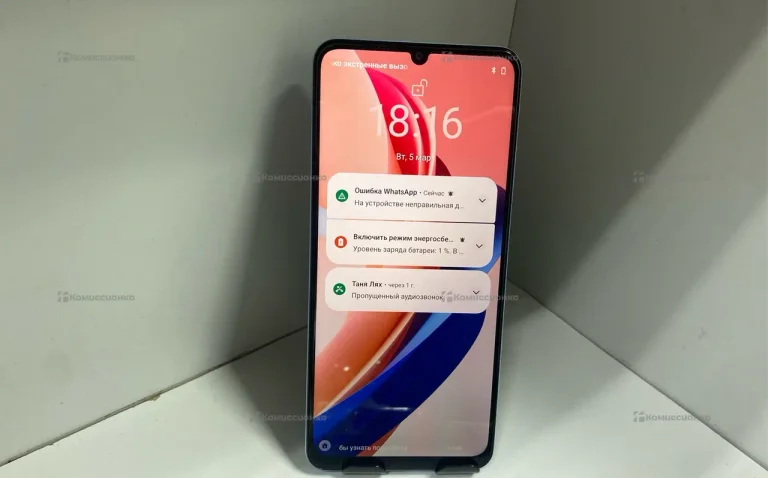 Realme Note 50 3/64 ГБ