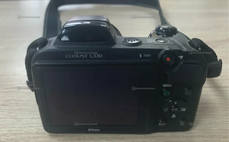 Фотоаппарат  Nikon Coolpix l330