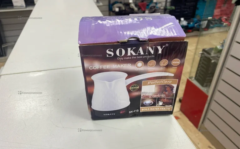 Турка электрическая 219