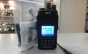 Купить Рация  TYT MD UV390 plus б/у , в Саратов Цена:3200рублей