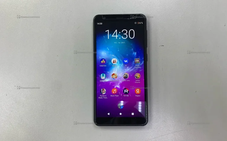 ZTE Blade A5 (2019) 2/16 ГБ