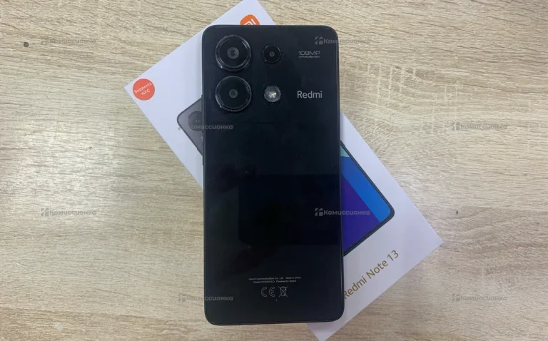 Xiaomi Redmi 13 8/128 ГБ