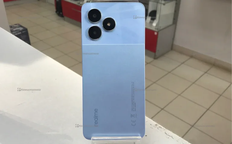 Realme Note 50 3/64 ГБ