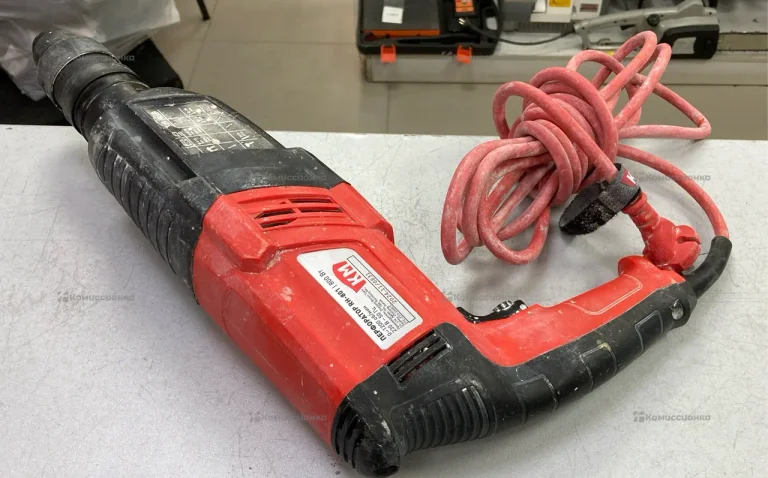Перфоратор электрический КМ RH-801