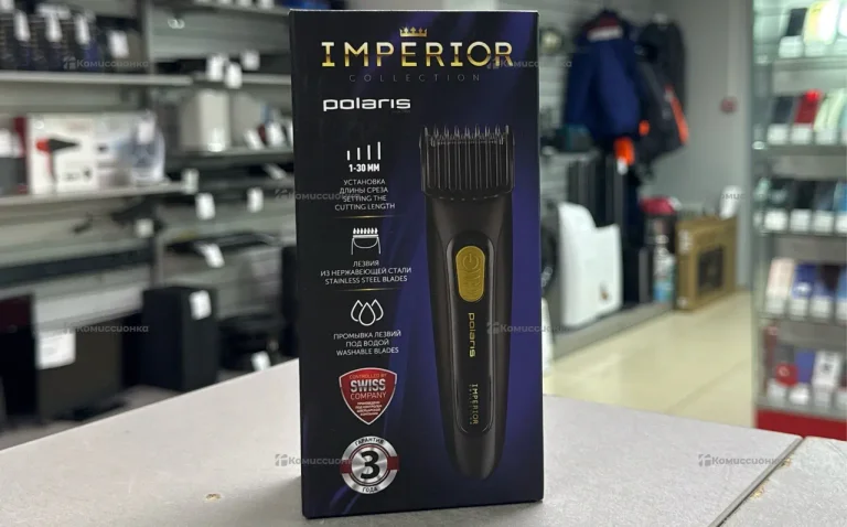 Машинка для стрижки Polaris PHC 0801