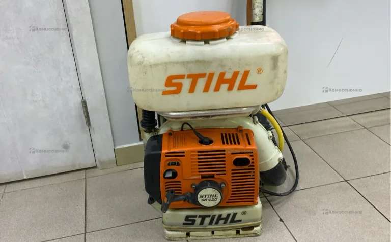 Опрыскиватель STIHL SR-420