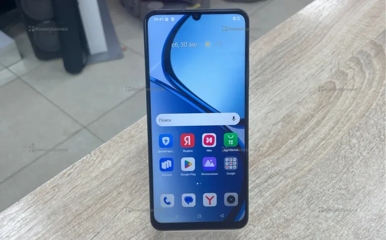 Realme Note 60x 4/128Gb