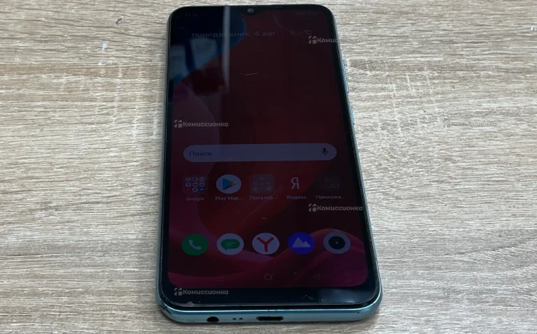 Realme C21 4/64 ГБ