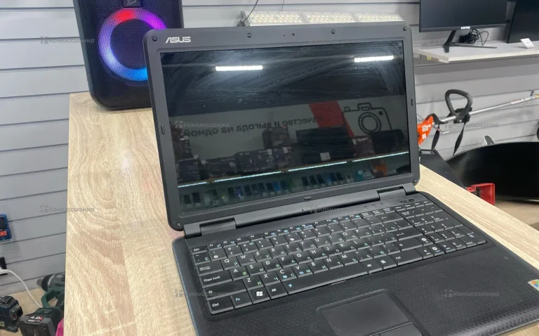 Ноутбук  Asus K50C