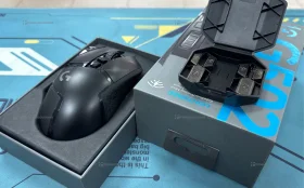 Компьютерная мышь Logitech G502