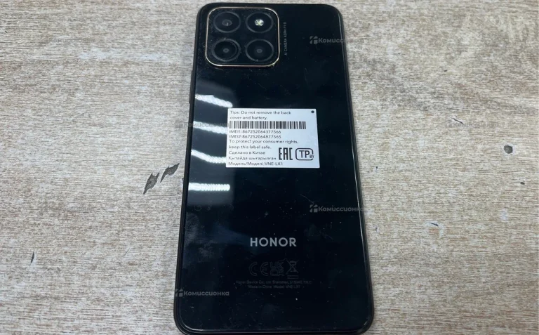 Honor X6 4/64 ГБ