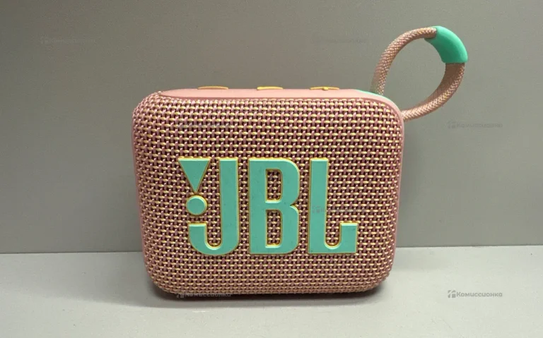 Колонка JBL GO 4