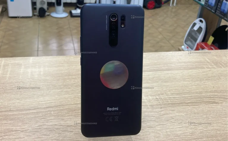 Xiaomi Redmi 9 4/64 ГБ