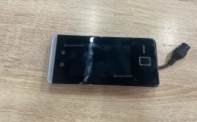 HIWATCH ACT-T1341MF ТЕРМИНАЛ ДОСТУПА С РАСПОЗНАВА