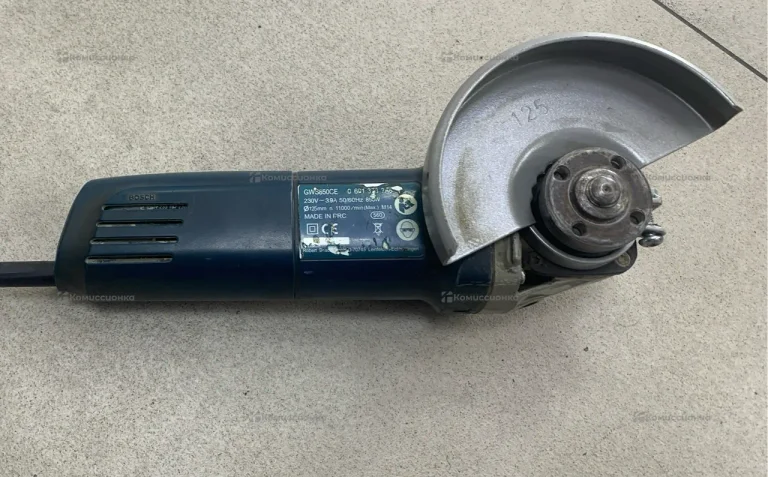УШМ Bosch GWS 850