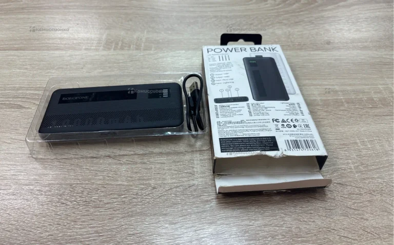 Power Bank BOROFONE 10000