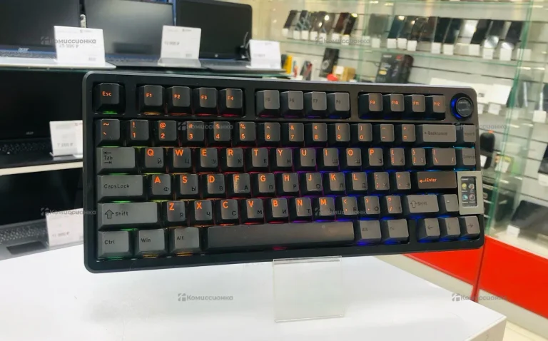 Клавиатура  dark prodject kd78a