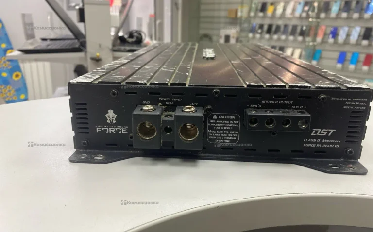 Усилитель  Dynamic State FA2600.1