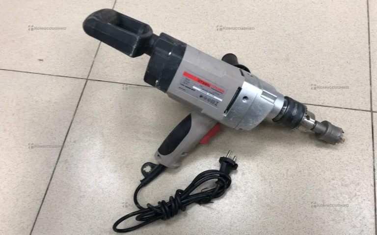 Безударная дрель CROWN CT10010