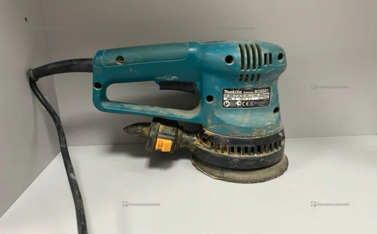 Эксцентриковая шлифмашина makita BO5021