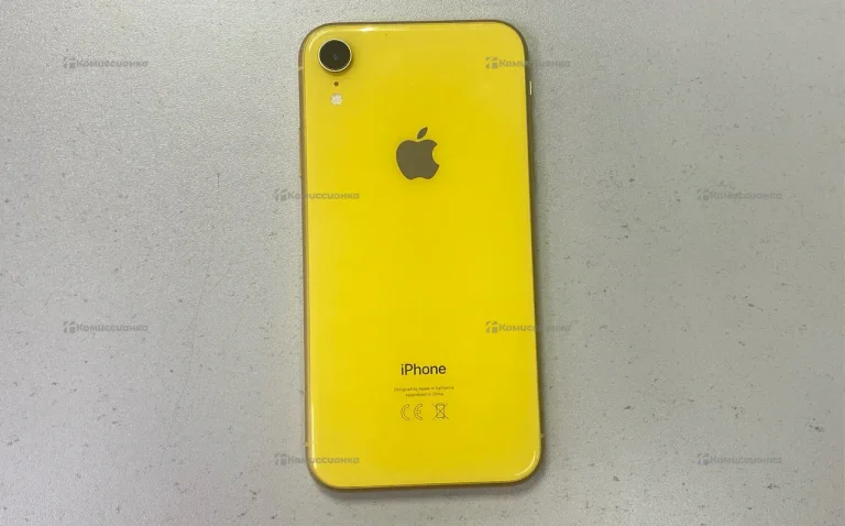 Apple iPhone XR 3/64 ГБ