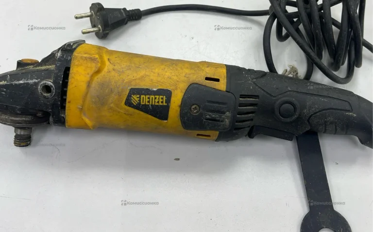 УШМ Denzel AG-125-1100A
