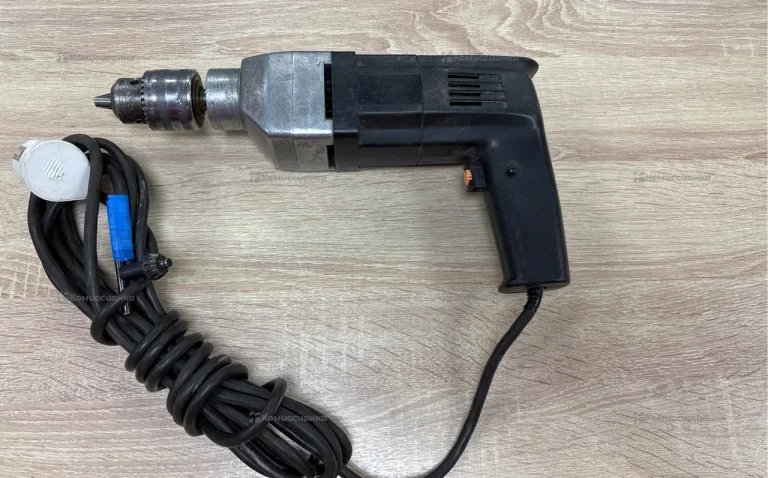 Дрель Ссср.