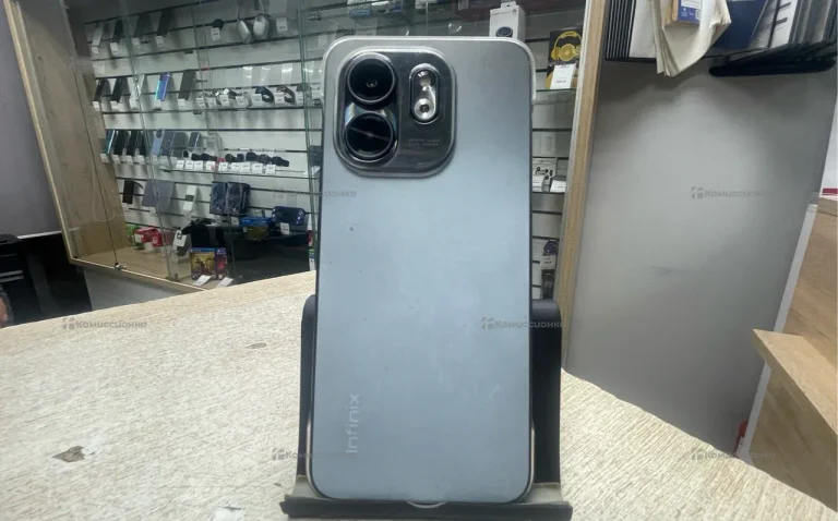 Infinix smart 9 3/64 ГБ