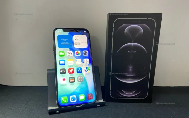 Apple iPhone 12 Pro 6/512 ГБ