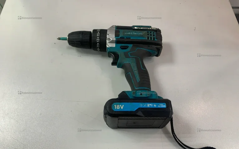 Дрель шуроповерт Makita (реплика)