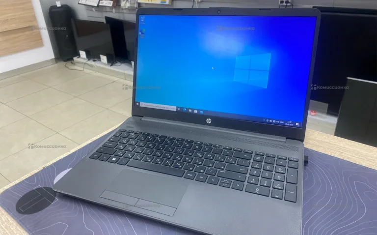 Ноутбук  hp