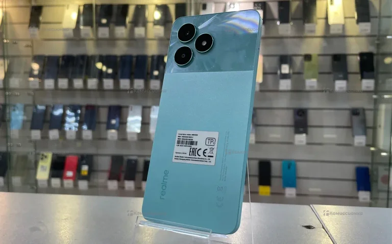 Realme C51 4/128Gb