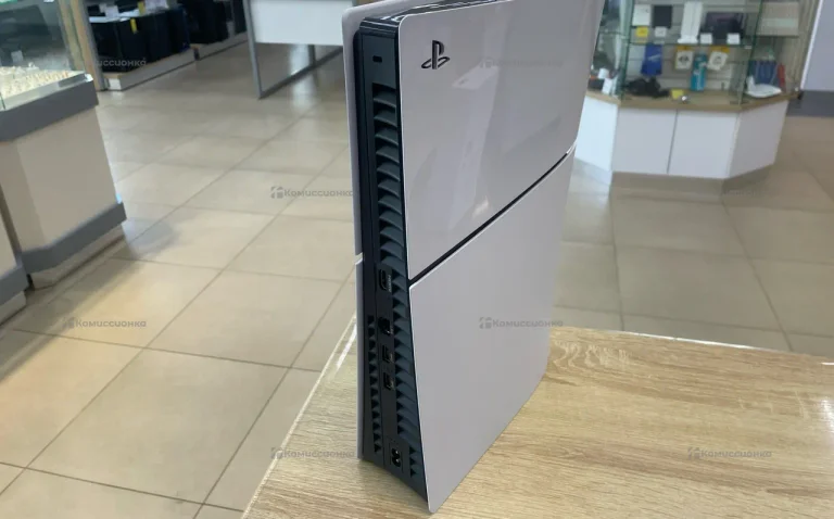 Приставка PS5 Slim 1 TB