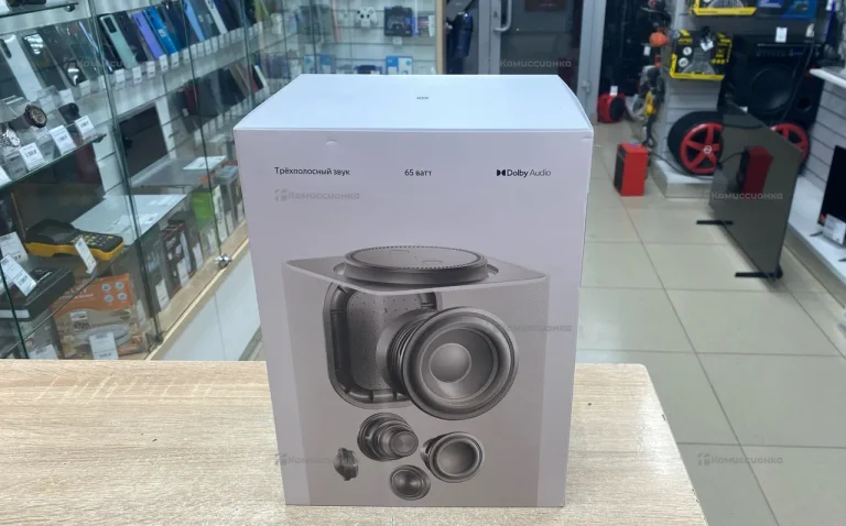 Колонка  Алиса станция Макс 2