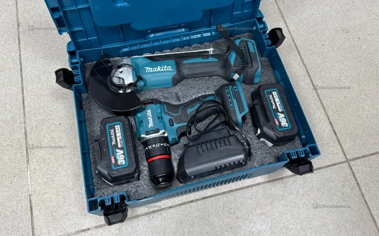 Набор Makita 2in1  реплика