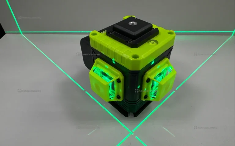 Лазерный уровень green 360