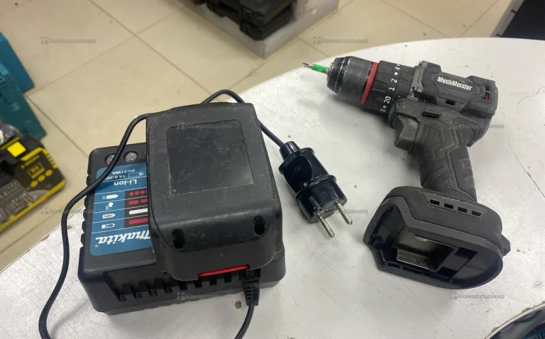 Шуруповерт ldz505s