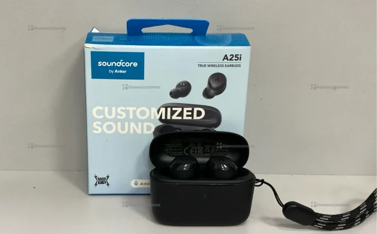 Наушники Soudcore A25i