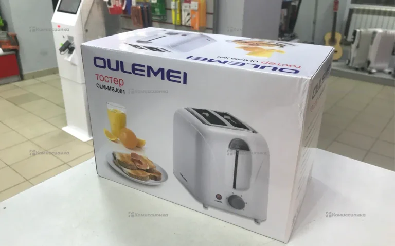 Тостер OULEMEI OLM-MBJ001