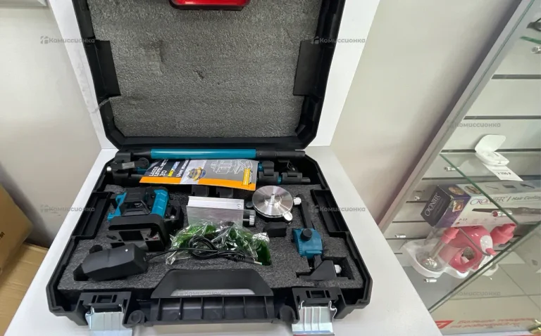 Лазерный Уровень Bosch